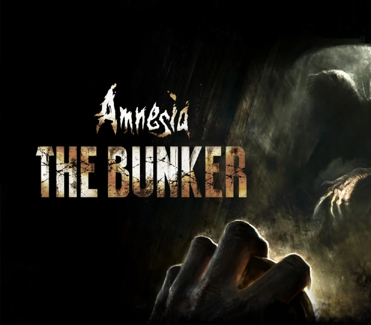 Amnesia: The Bunker Steam CD Key