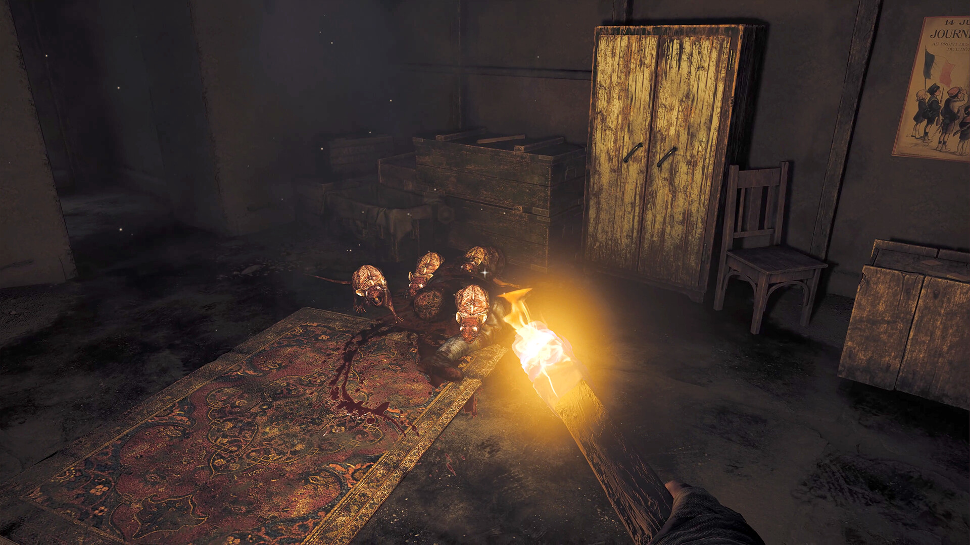 Amnesia: The Bunker Steam CD Key
