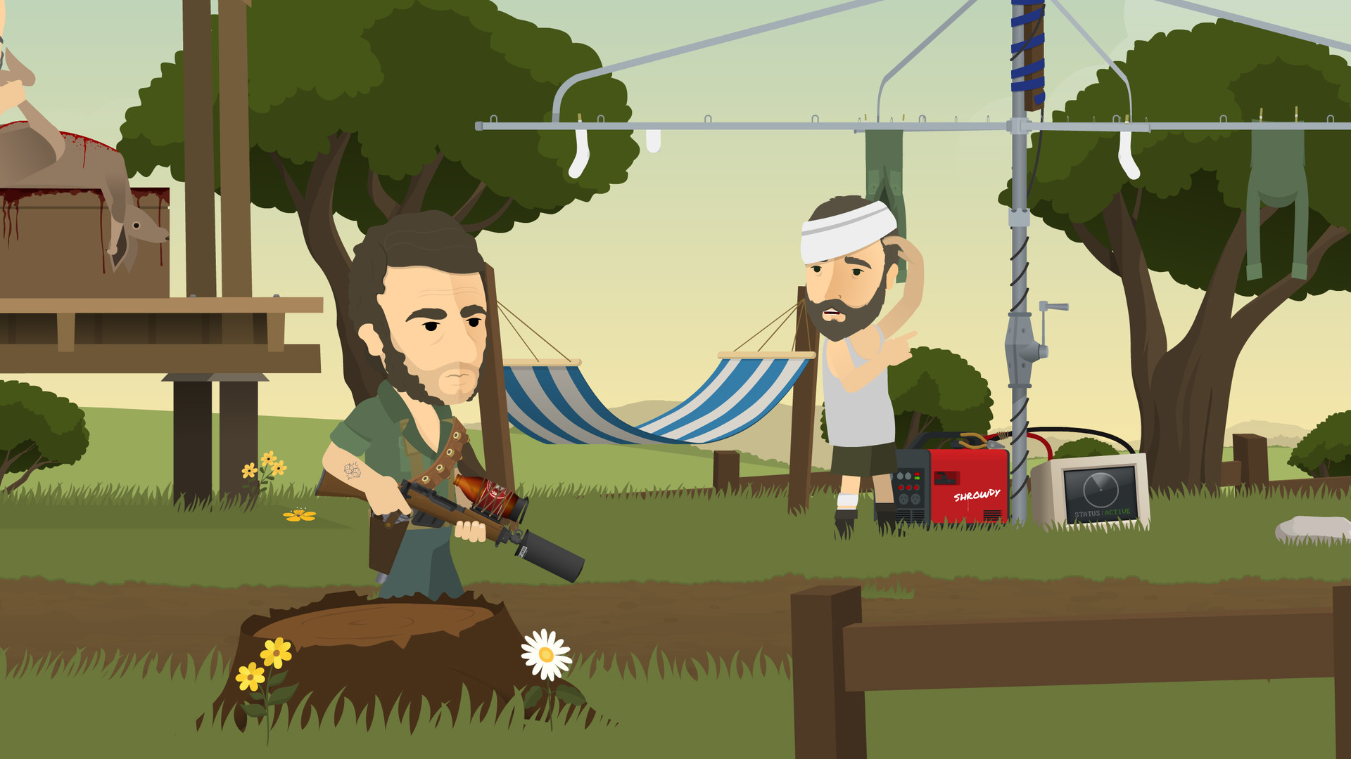 Repella Fella PC Steam Account