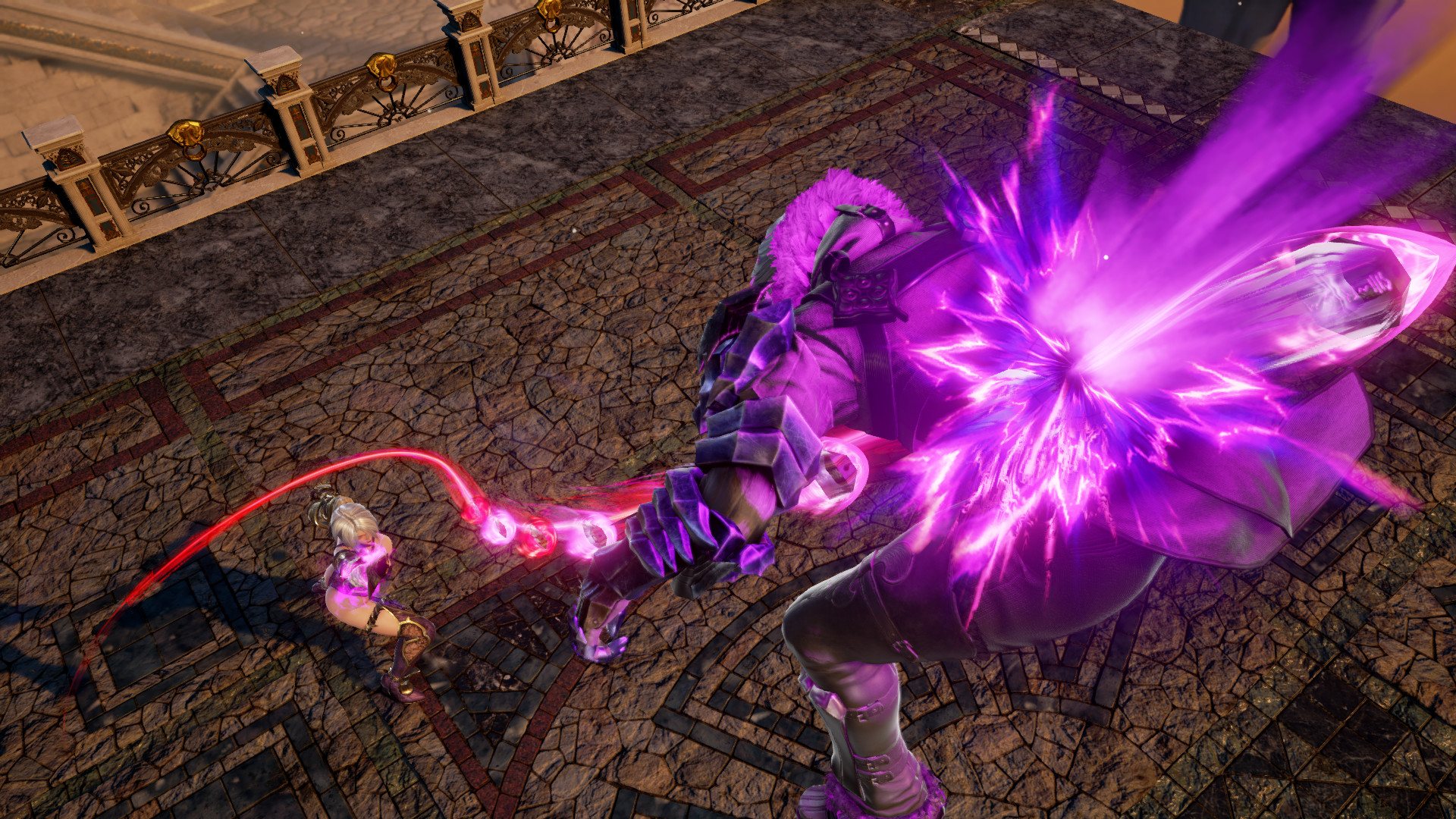SOULCALIBUR VI Steam CD Key 