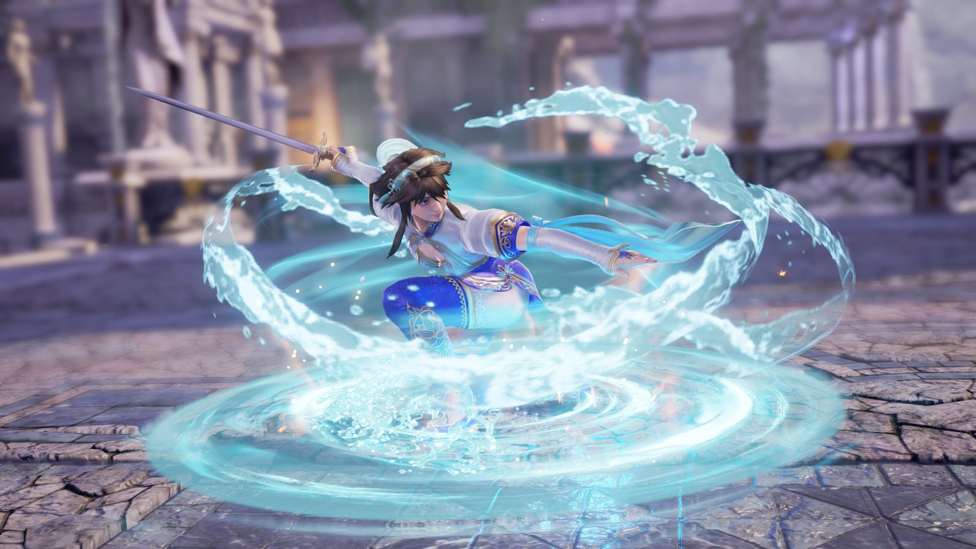 SOULCALIBUR VI Steam CD Key 