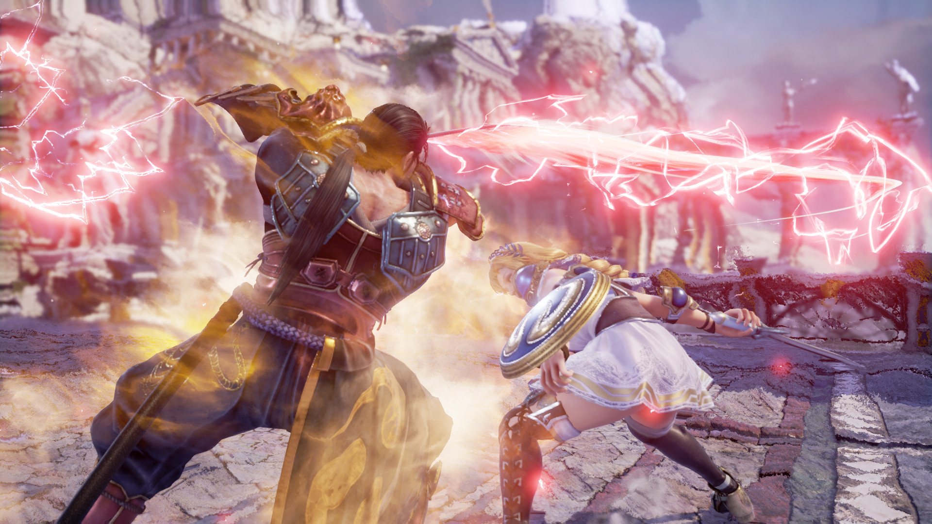SOULCALIBUR VI Steam CD Key 
