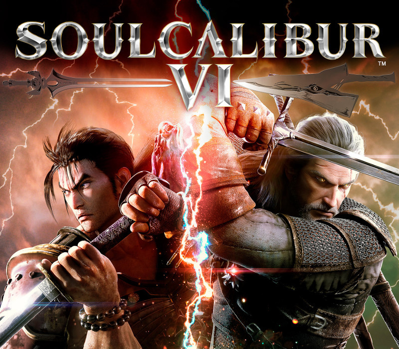 SOULCALIBUR VI Steam CD Key 