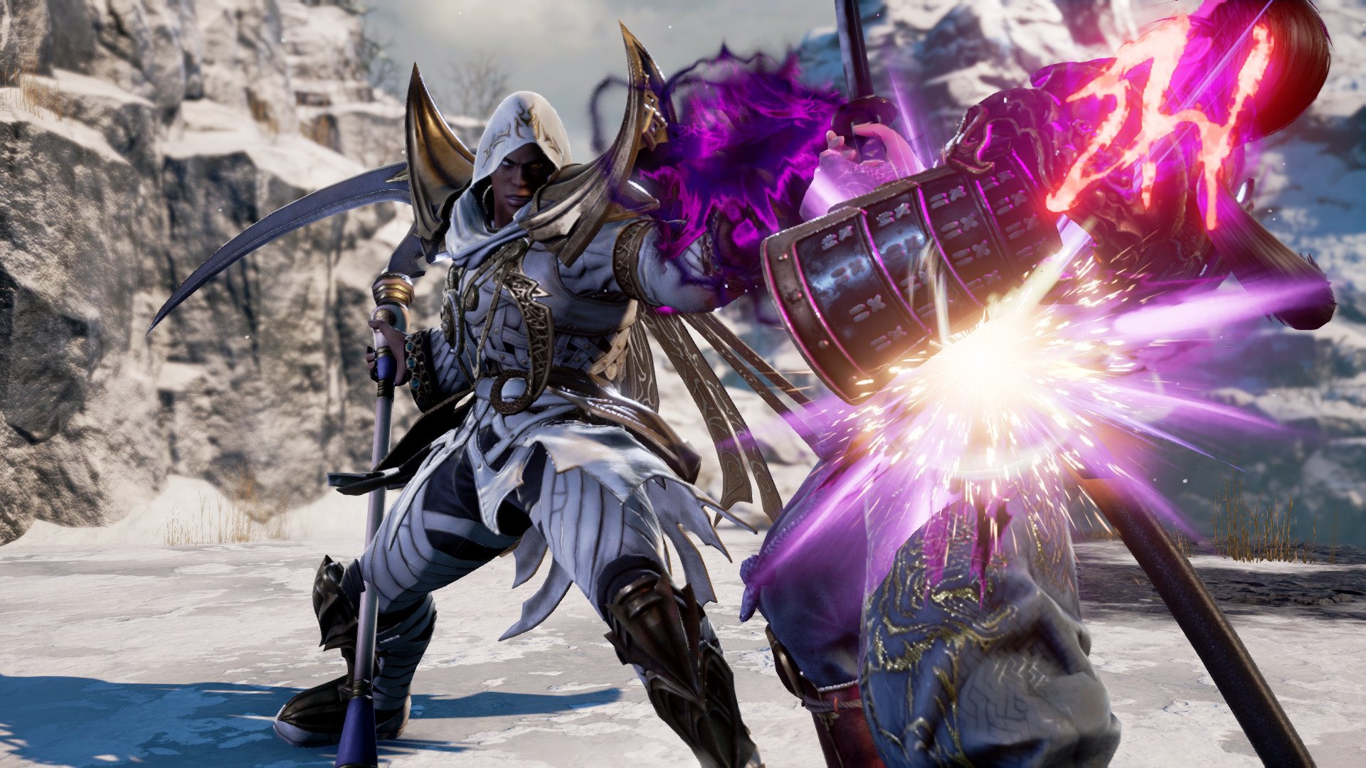 SOULCALIBUR VI Steam CD Key 
