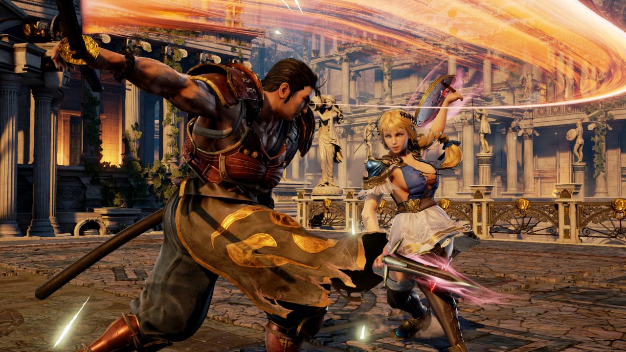 SOULCALIBUR VI Steam CD Key 