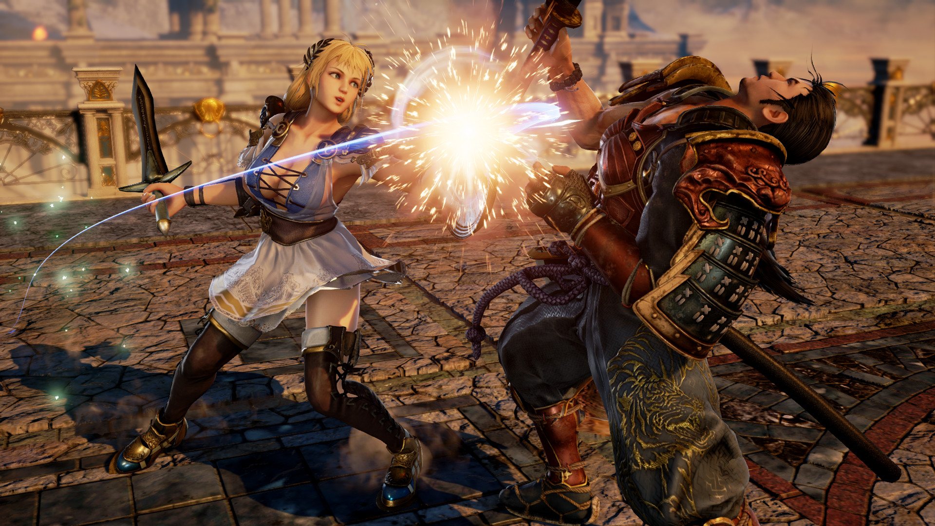 SOULCALIBUR VI Steam CD Key 