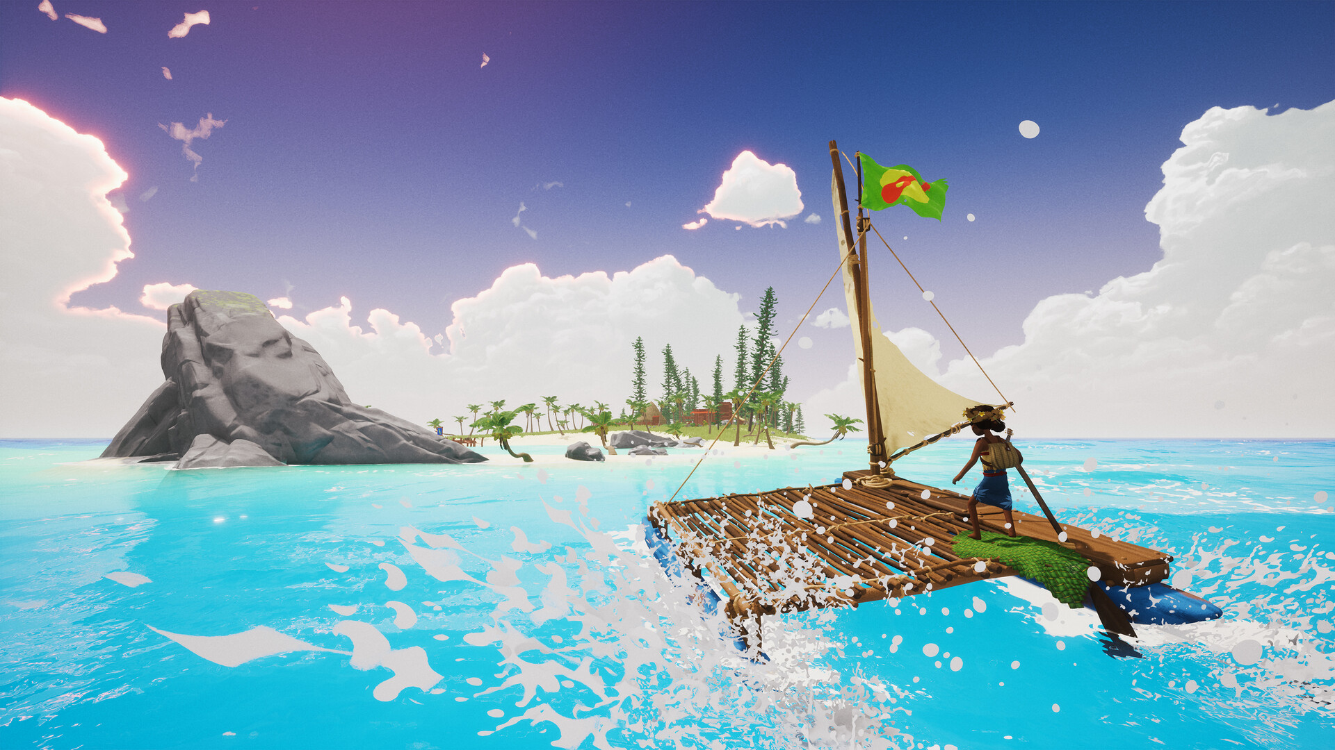 Tchia Epic Games CD Key