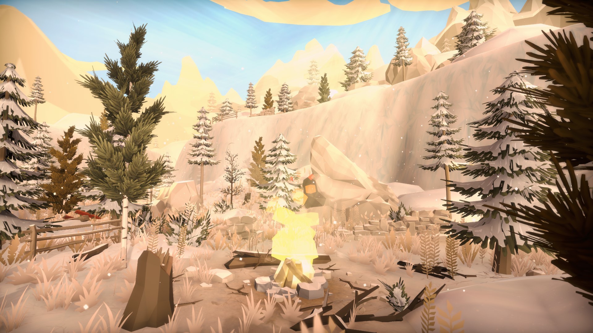 Sacred Valley Steam CD Key