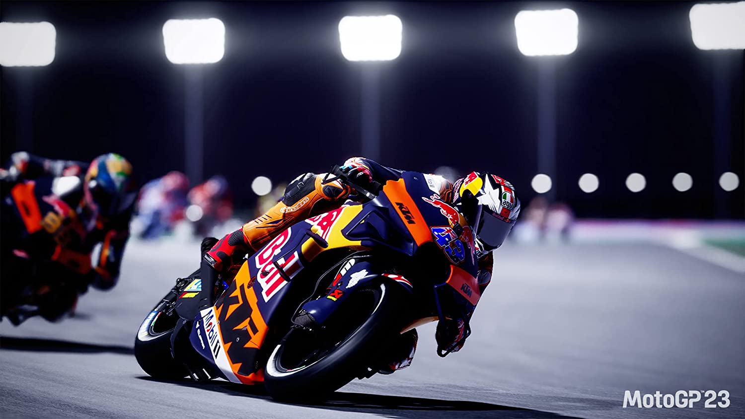 MotoGP 23 PlayStation 4/5 Account