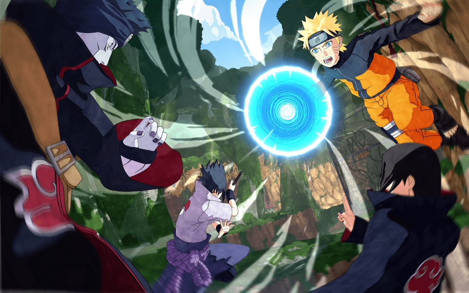 NARUTO TO BORUTO: Shinobi Striker Steam CD Key