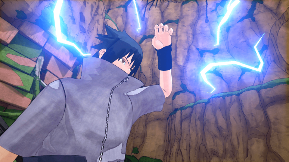 NARUTO TO BORUTO: Shinobi Striker Steam CD Key