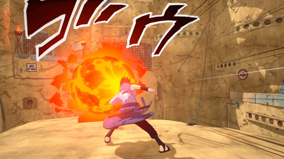 NARUTO TO BORUTO: Shinobi Striker Steam CD Key