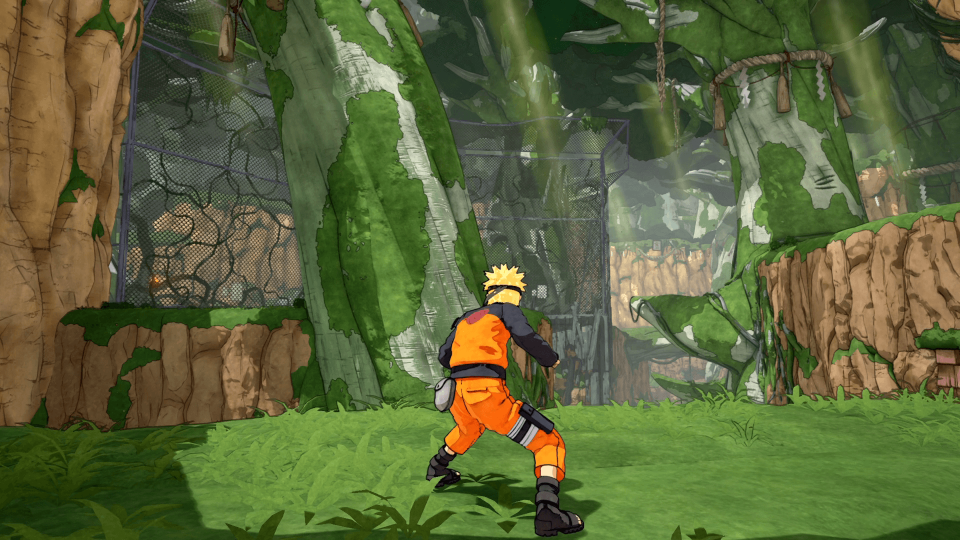NARUTO TO BORUTO: Shinobi Striker Steam CD Key