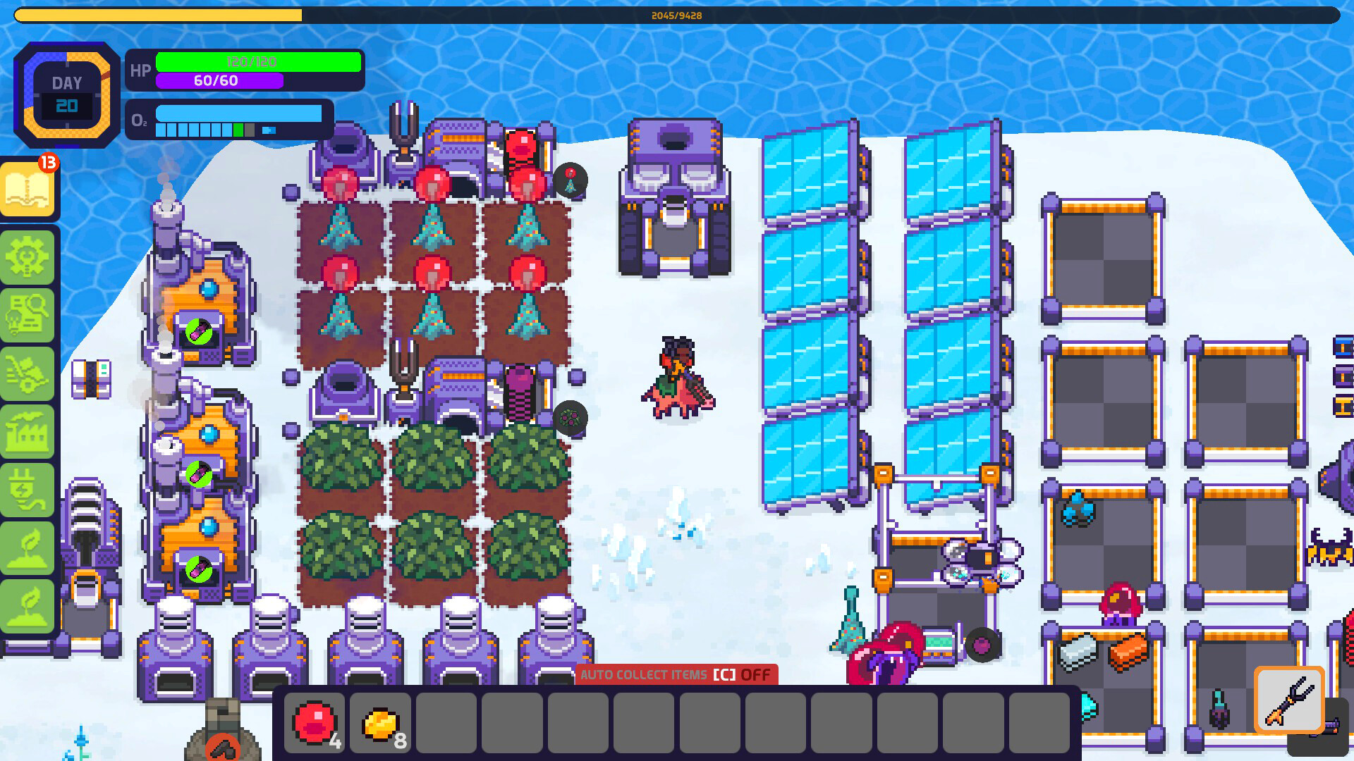 Nova Lands Steam CD Key