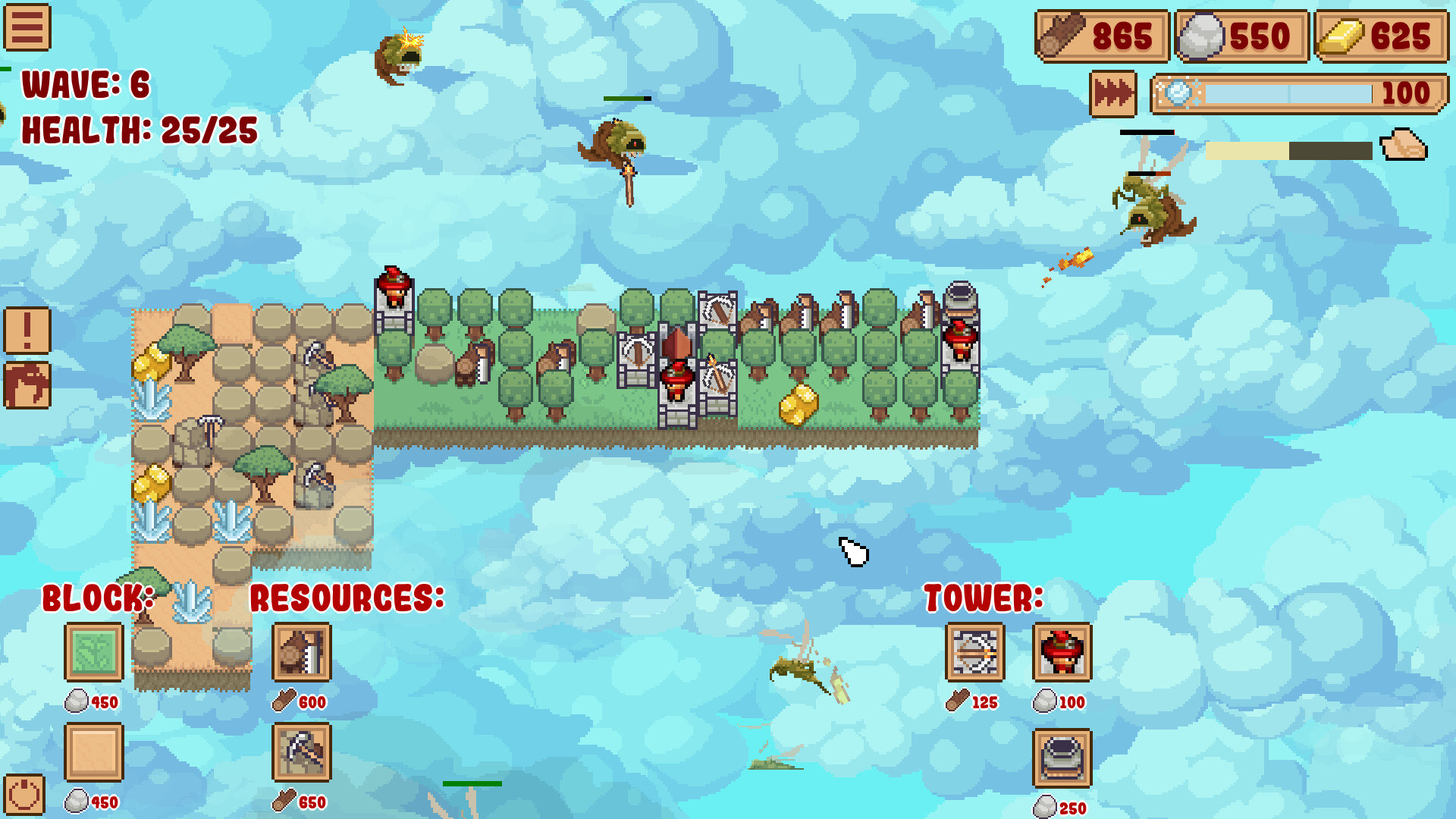 Block Tower TD Steam CD Key