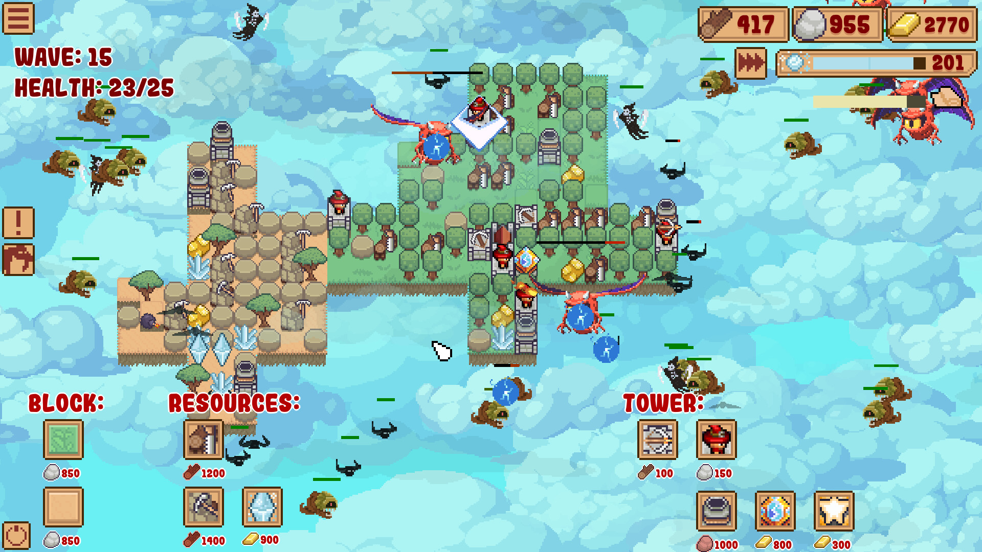 Block Tower TD Steam CD Key