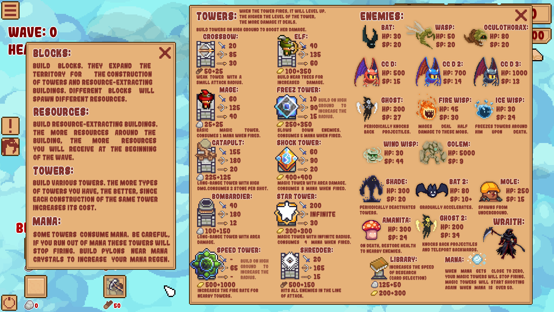 Block Tower TD Steam CD Key