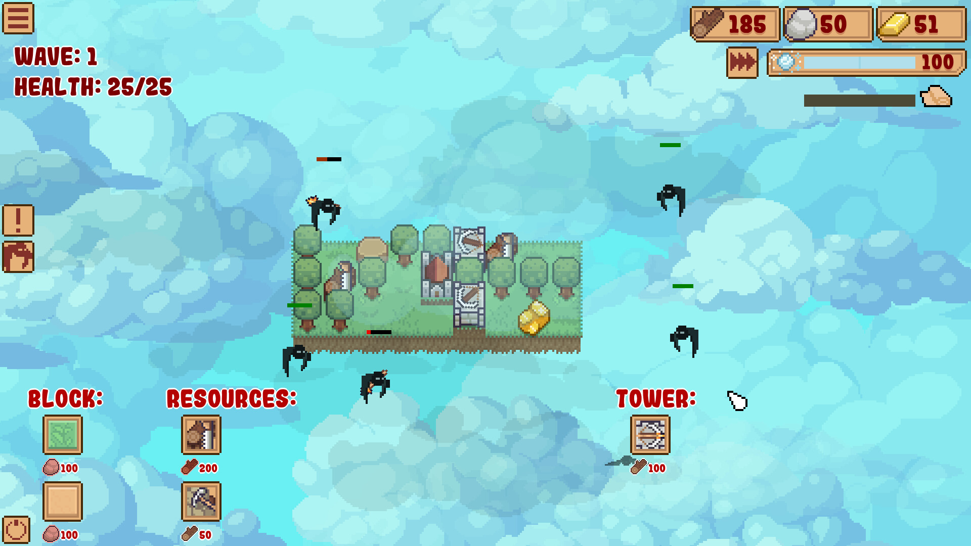 Block Tower TD Steam CD Key
