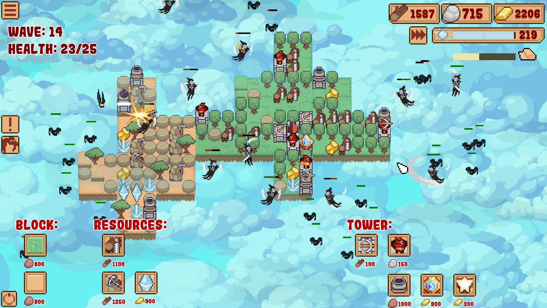 Block Tower TD Steam CD Key
