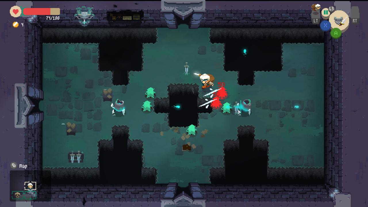 Moonlighter PC Steam CD Key