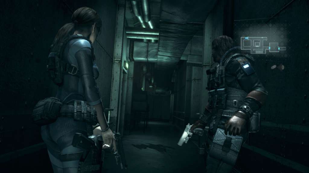 Resident Evil: Revelations EU XBOX One CD Key