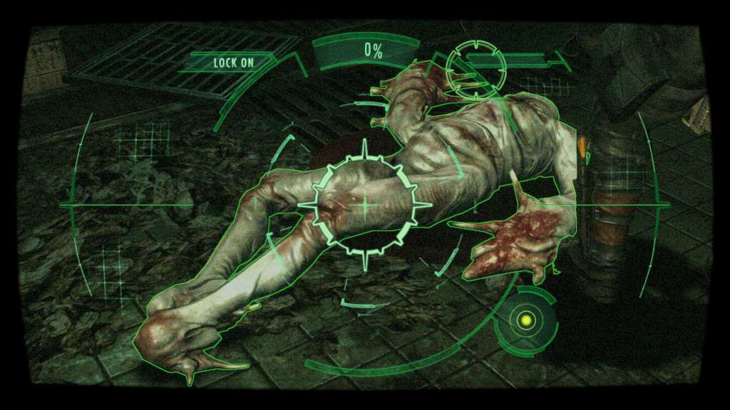 Resident Evil: Revelations EU XBOX One CD Key
