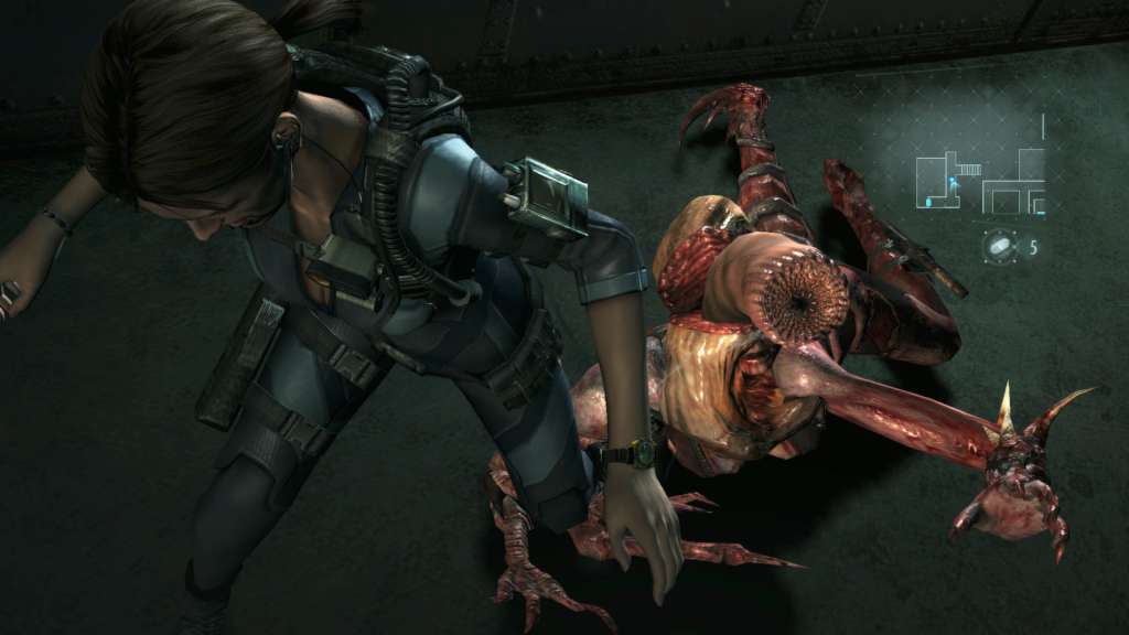 Resident Evil: Revelations EU XBOX One CD Key
