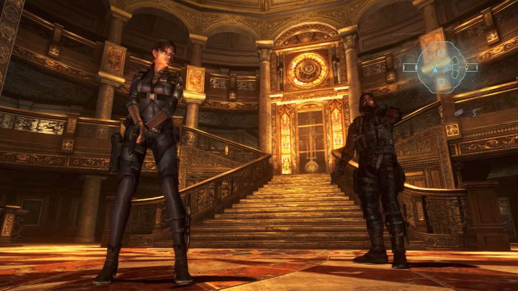 Resident Evil: Revelations EU XBOX One CD Key