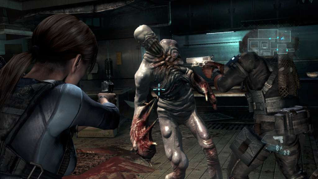 Resident Evil: Revelations EU XBOX One CD Key