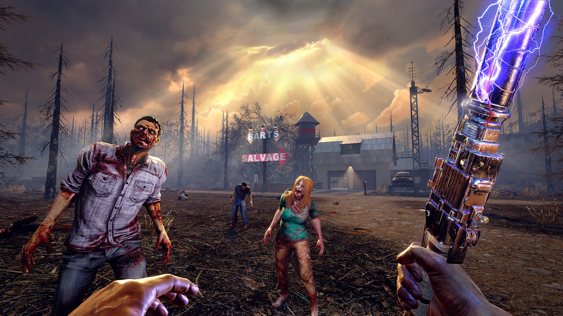 7 Days to Die EU PC Steam Klucz cyfrowy