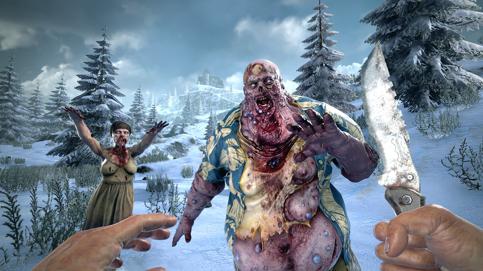 7 Days to Die EU PC Steam Klucz cyfrowy