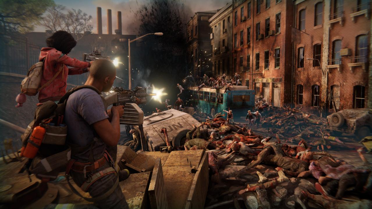 World War Z EU Steam CD Key