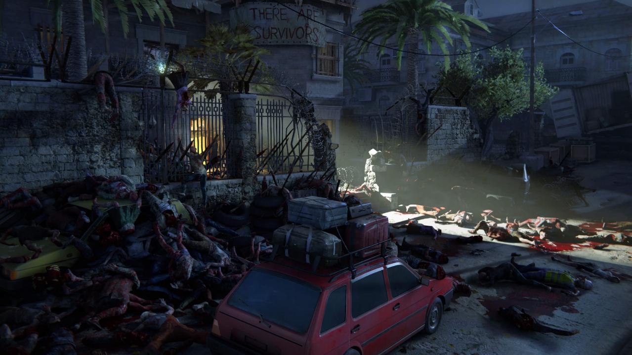 World War Z EU Steam CD Key