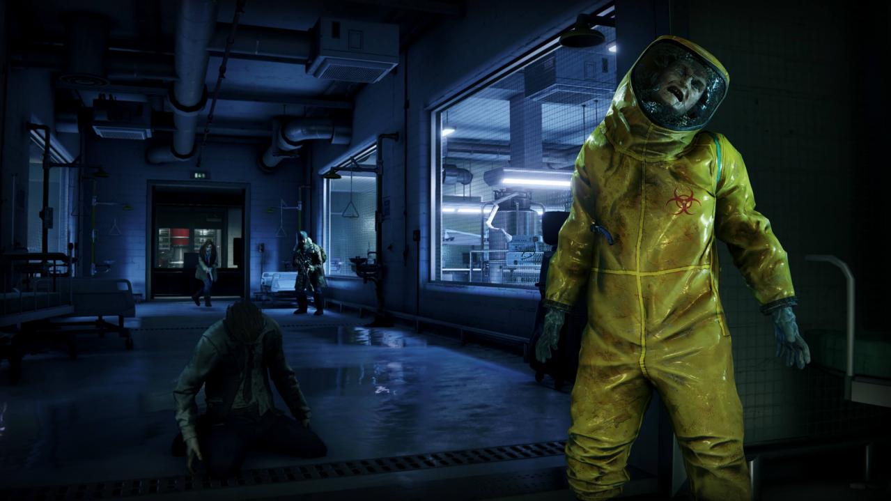 World War Z EU Steam CD Key