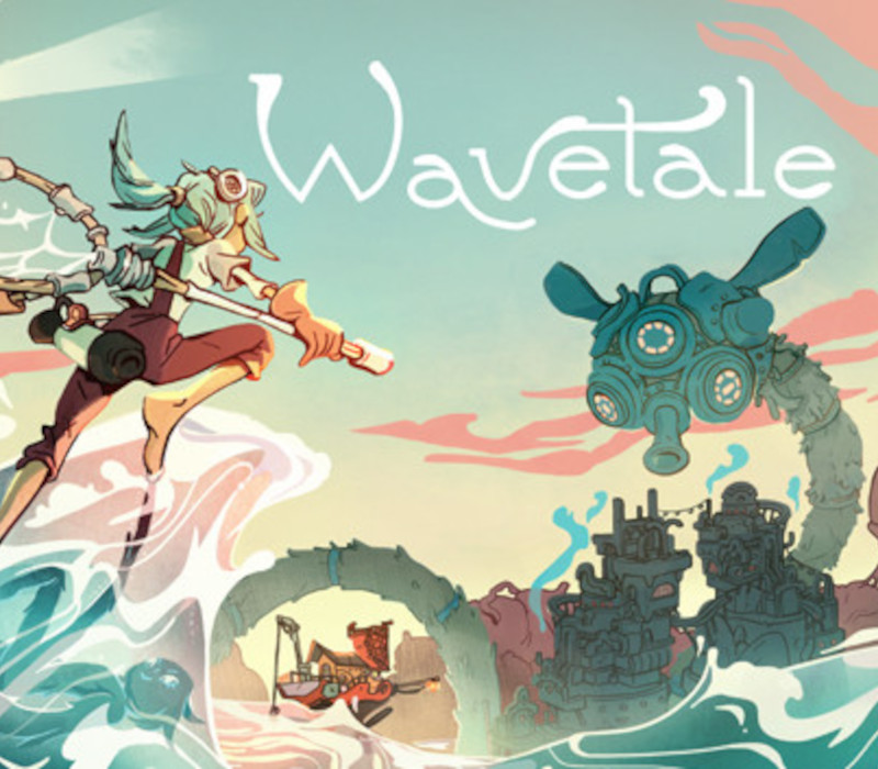 Wavetale AR XBOX One / Xbox Series X|S CD Key