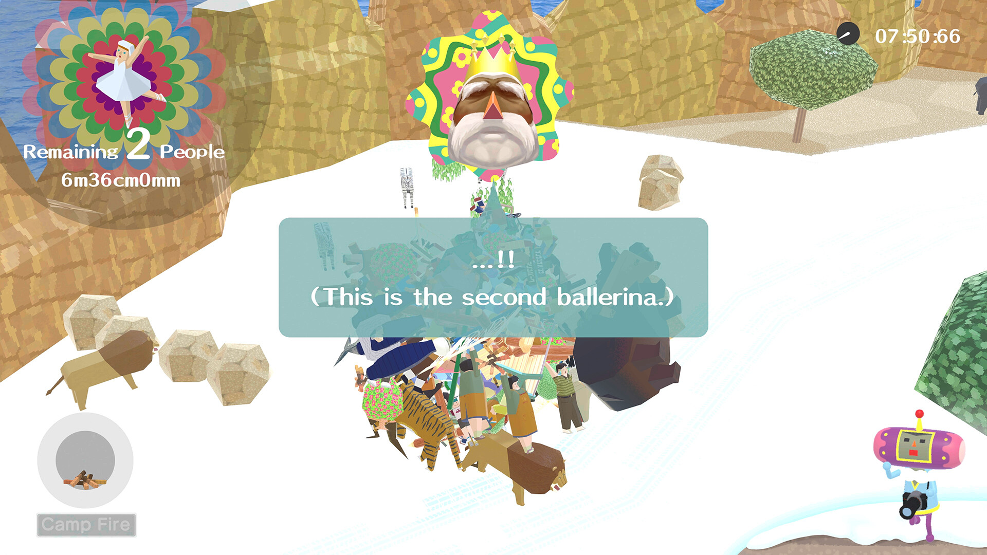 We Love Katamari REROLL+ Royal Reverie PC Steam Klucz cyfrowy
