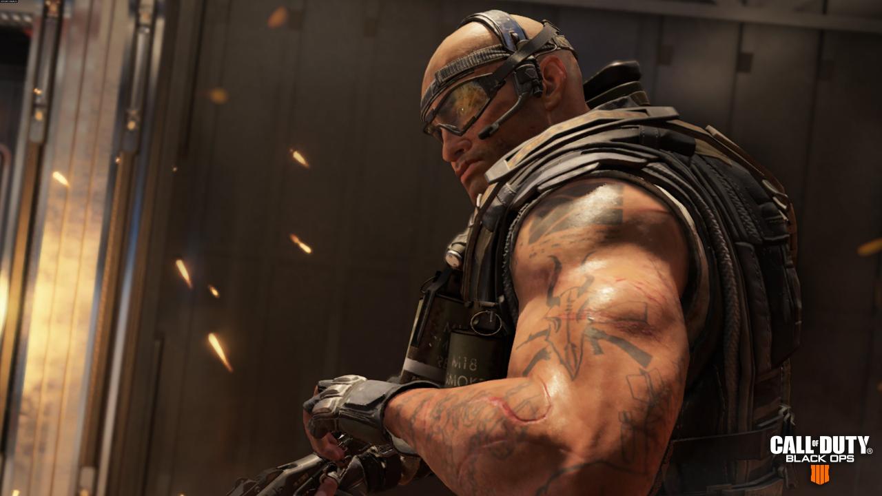 Call of Duty: Black Ops 4 Digital Deluxe EU XBOX One CD Key