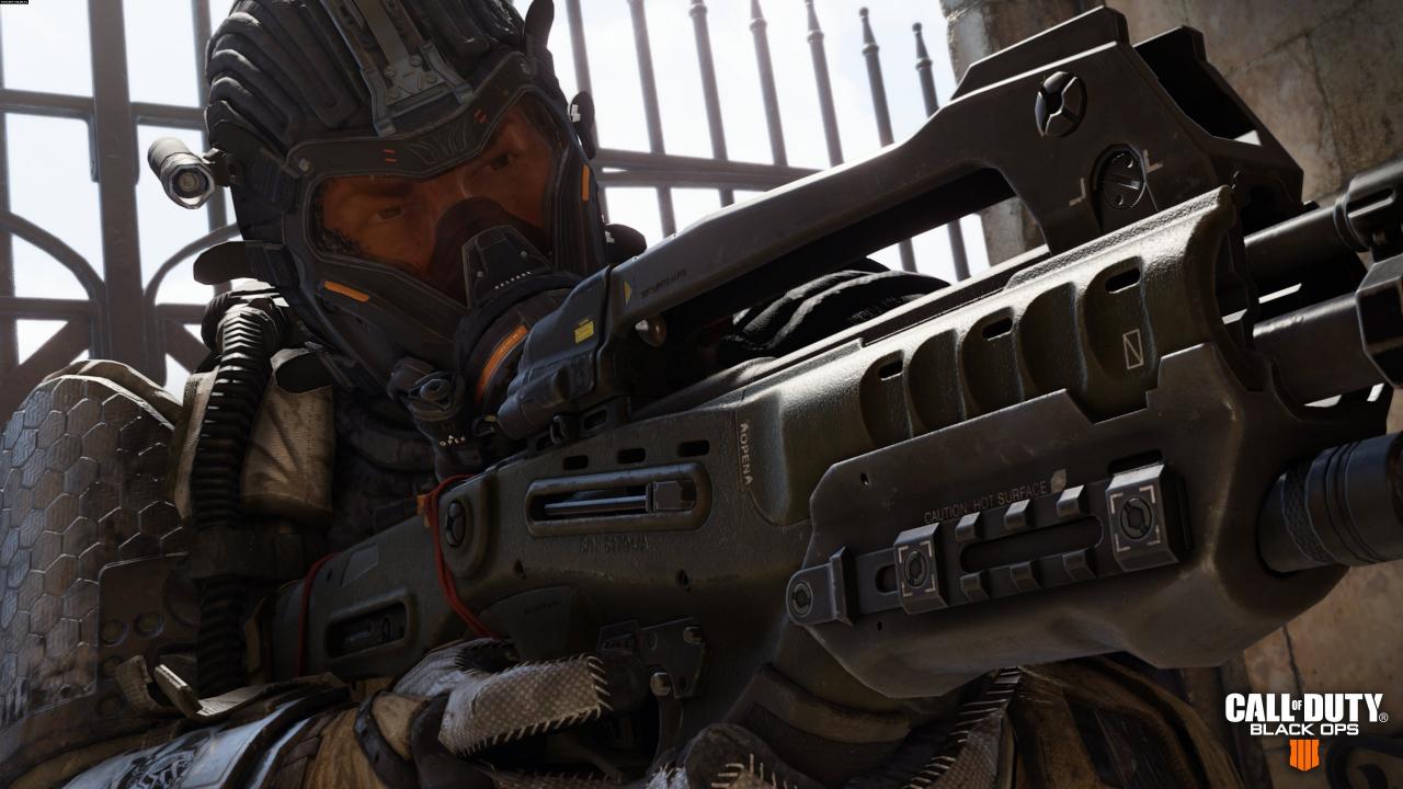Call of Duty: Black Ops 4 Digital Deluxe EU XBOX One CD Key