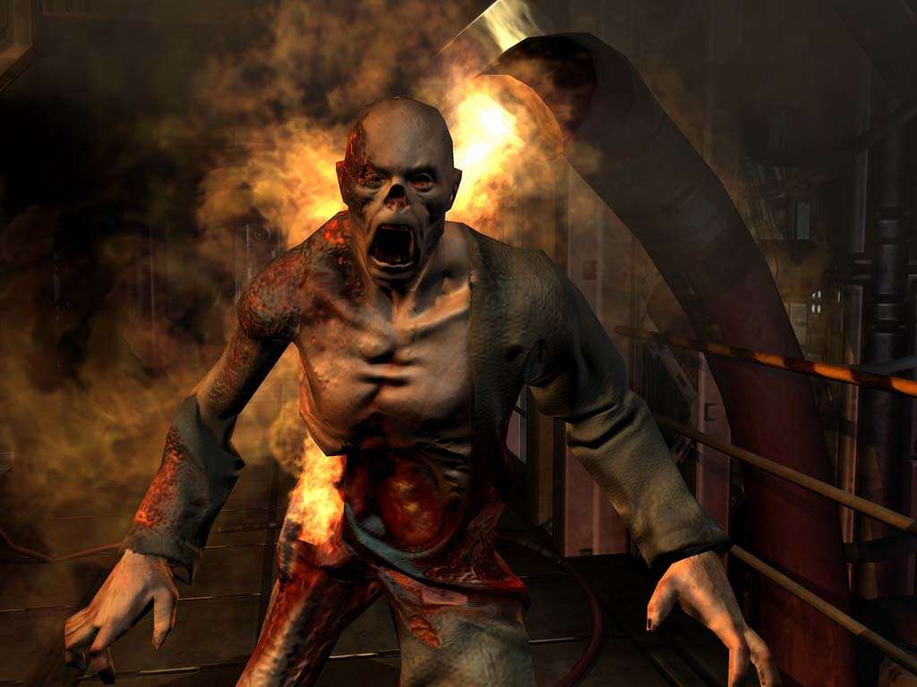 DOOM 3 EU XBOX One CD Key