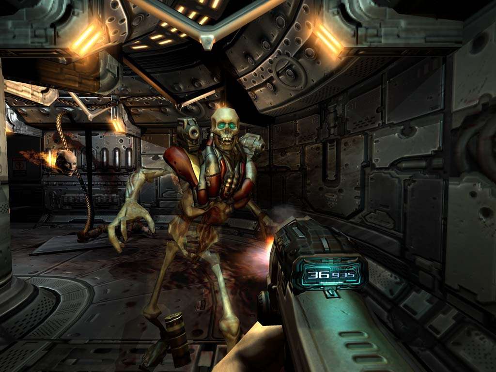 DOOM 3 EU XBOX One CD Key