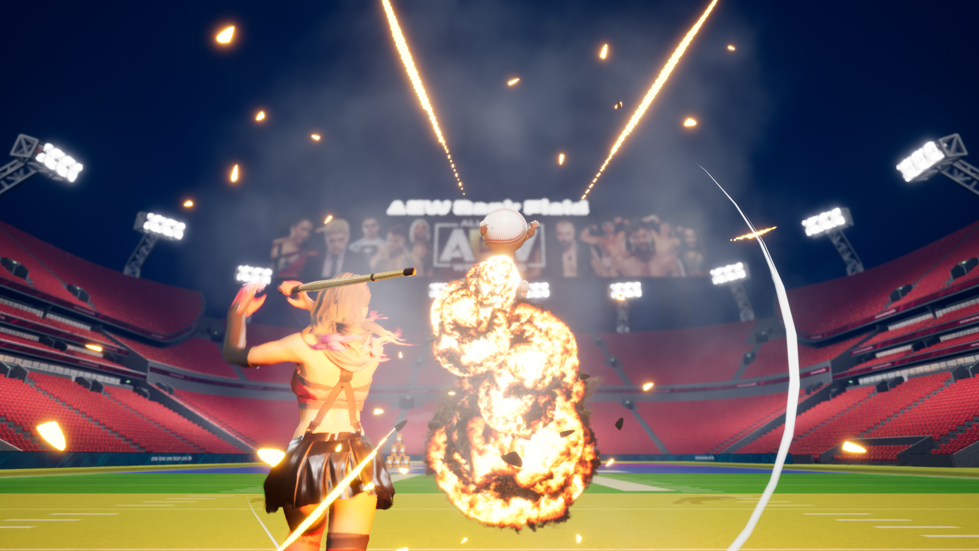 AEW: Fight Forever Elite Edition Steam Klucz cyfrowy