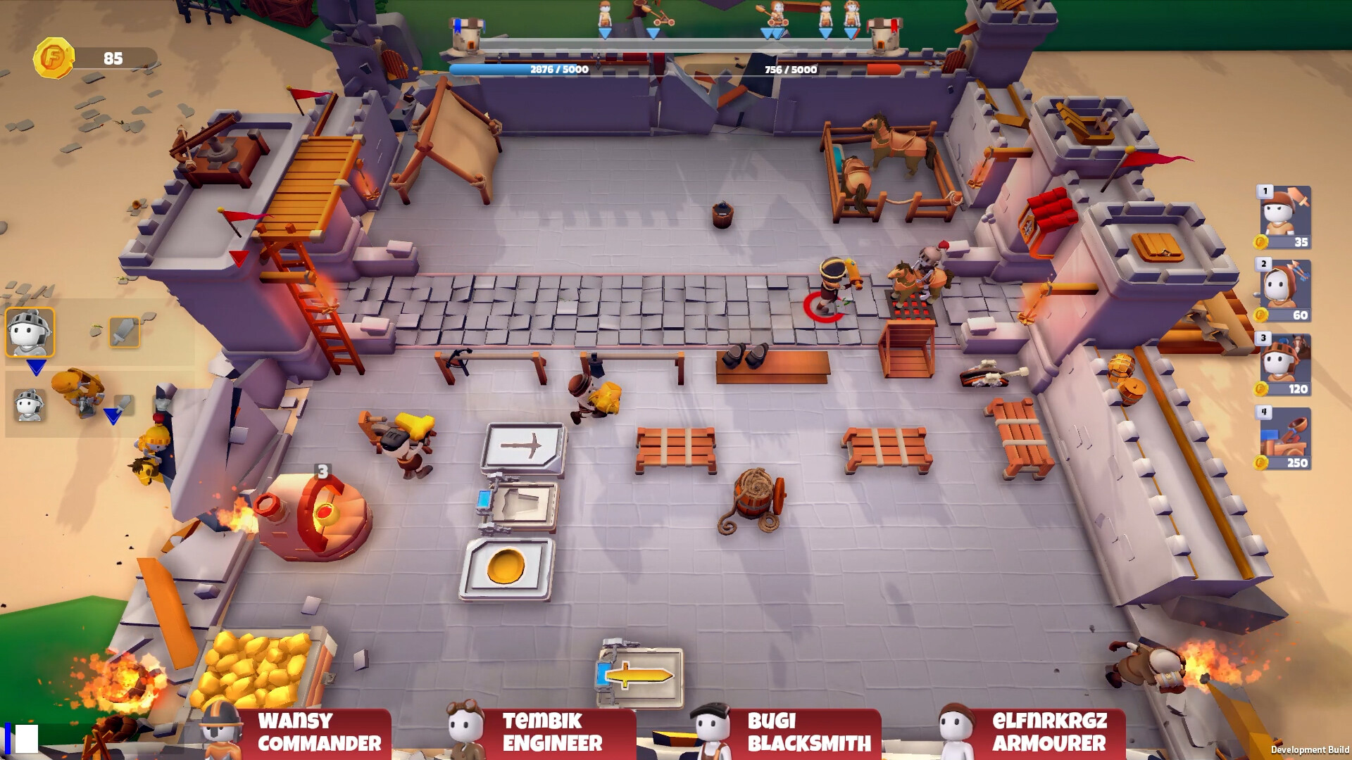 Feudal Friends Steam CD Key