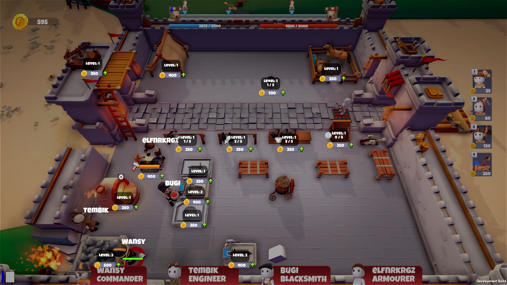 Feudal Friends Steam CD Key