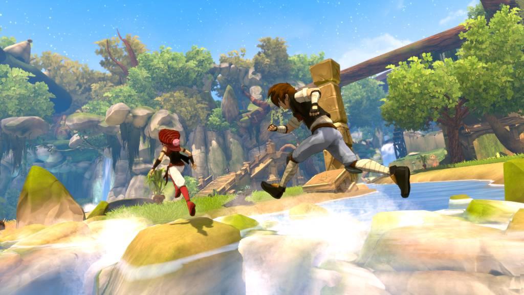Shiness: The Lightning Kingdom EU XBOX One / Xbox Series X|S CD Key