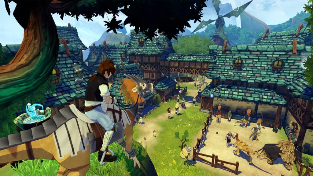 Shiness: The Lightning Kingdom EU XBOX One / Xbox Series X|S CD Key