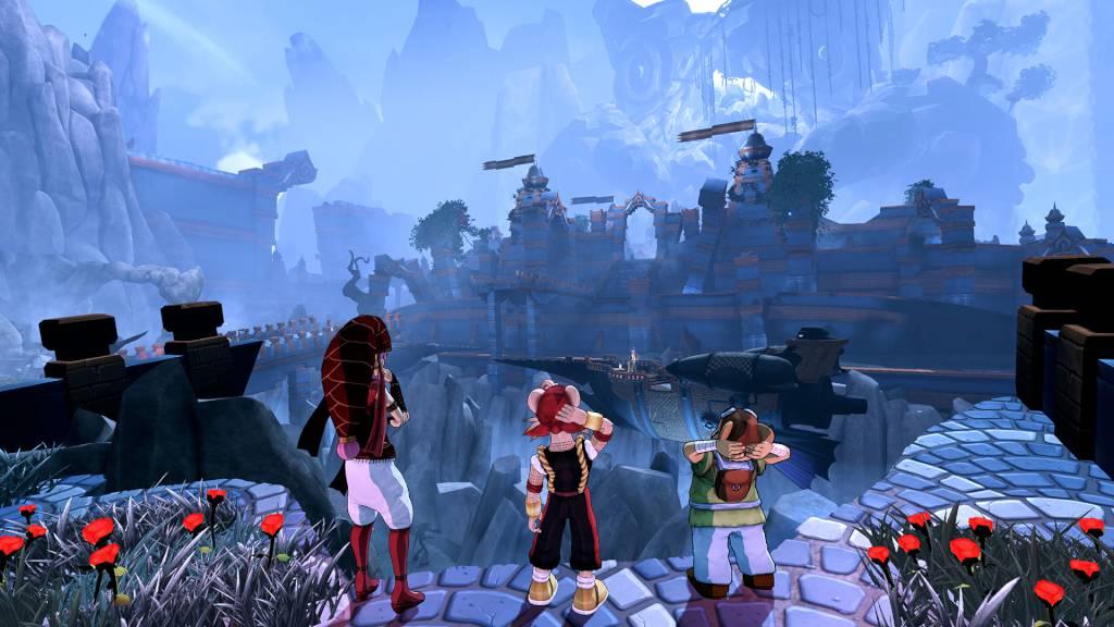 Shiness: The Lightning Kingdom EU XBOX One / Xbox Series X|S CD Key