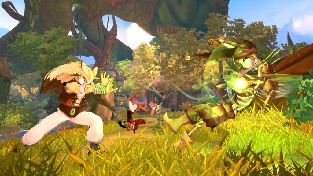 Shiness: The Lightning Kingdom EU XBOX One / Xbox Series X|S CD Key