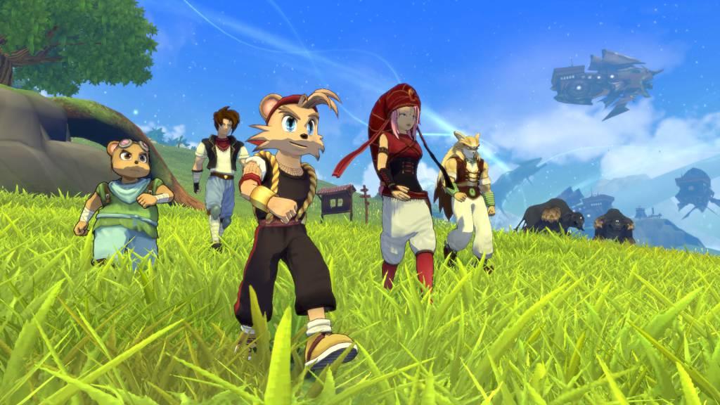 Shiness: The Lightning Kingdom EU XBOX One / Xbox Series X|S CD Key