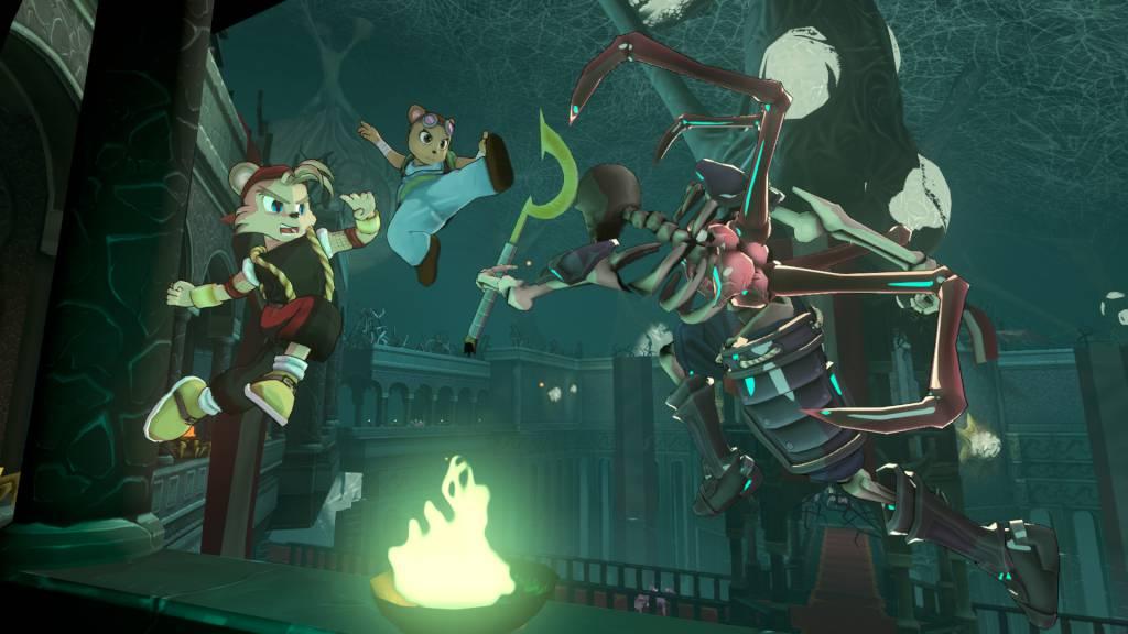 Shiness: The Lightning Kingdom EU XBOX One / Xbox Series X|S CD Key