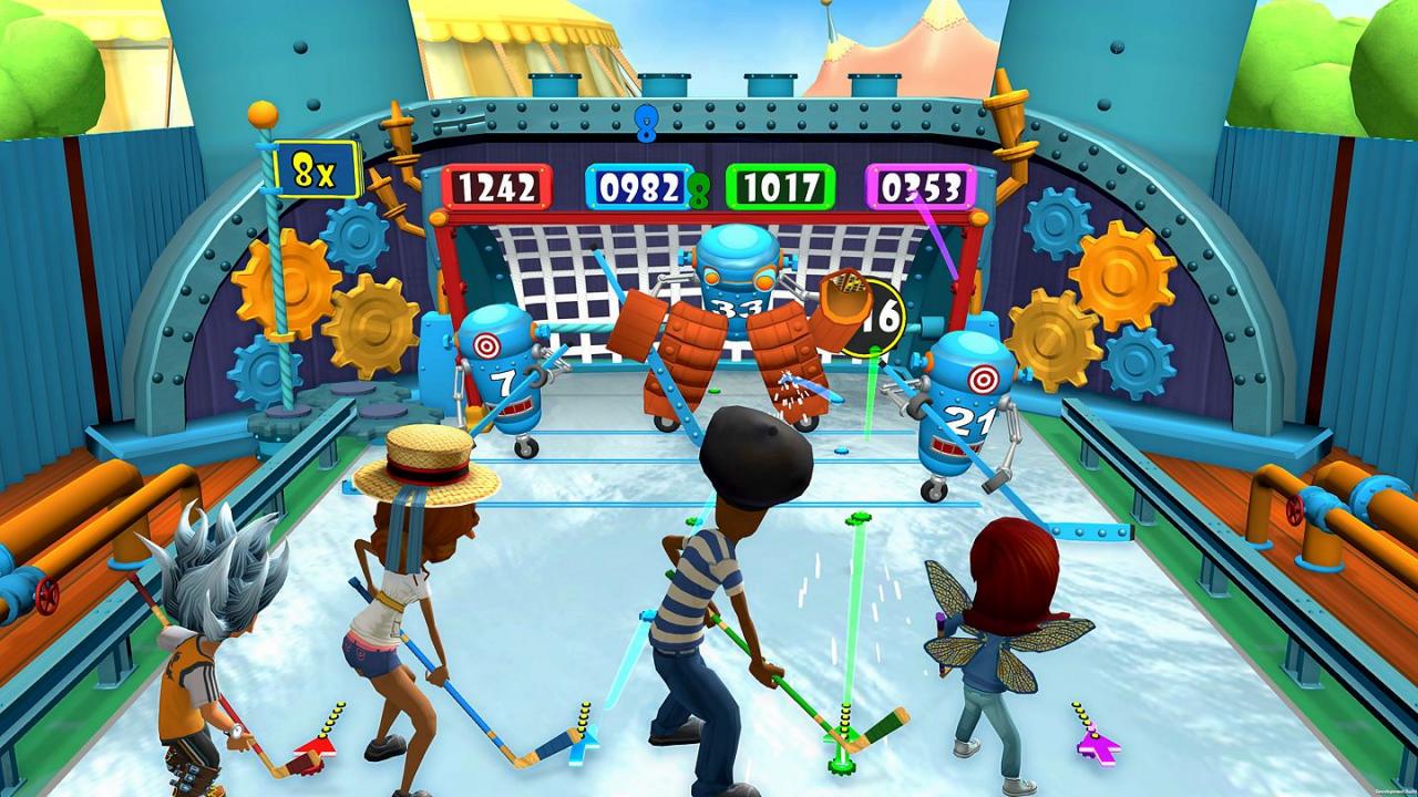 Carnival Games EU XBOX One / Xbox Series X|S CD Key